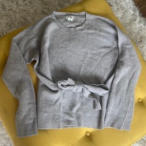 Club Monaco cashmere sweater size small